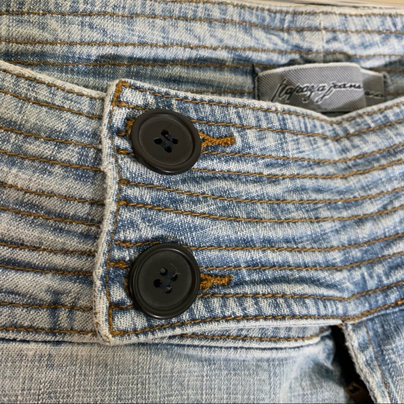 PAPAYA low rise jean - Picture 5 of 14